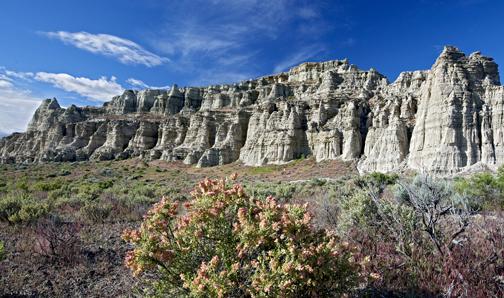 Tuffs, Rome, Oregon